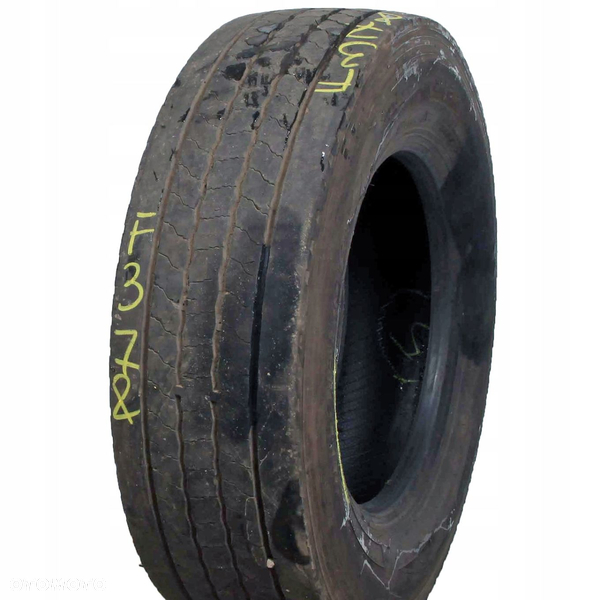 Opona ciężarowa 245/70R17.5 Hankook AH35, PRZÓD idF378