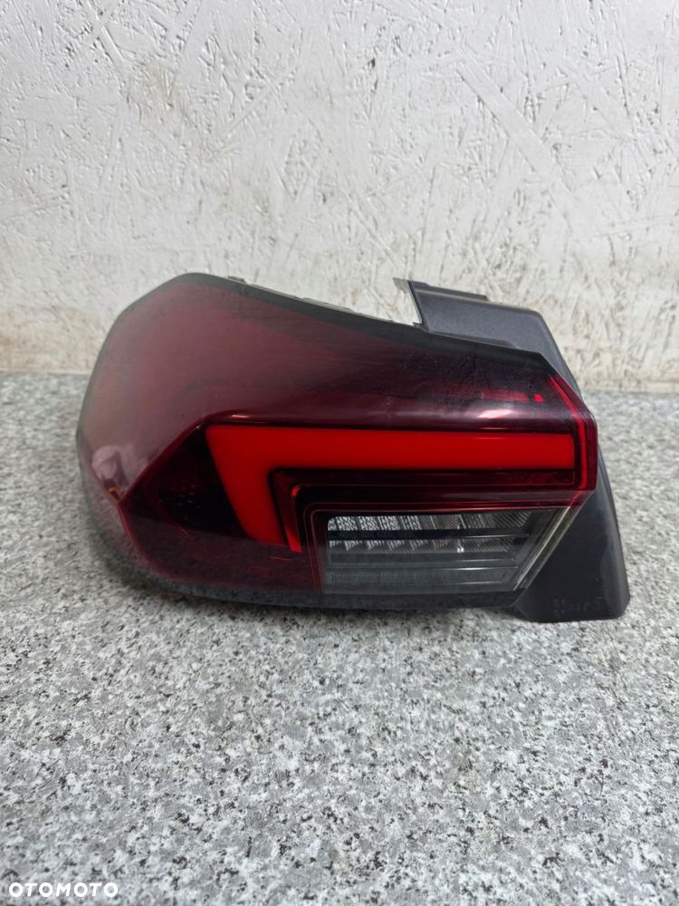 lampa lewy tył led opel corsa f 2019- 9829317980 39162665 90194156 - 1