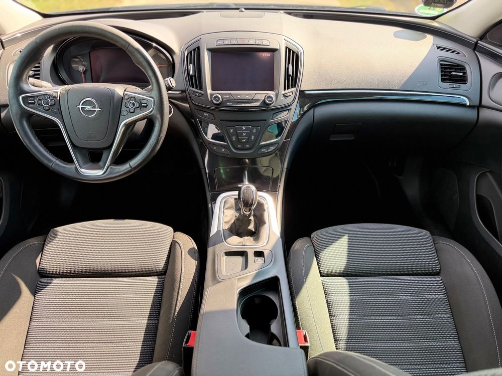 Opel Insignia 2.0 CDTI 4x4 ecoFLEX Start/Stop Sport - 9