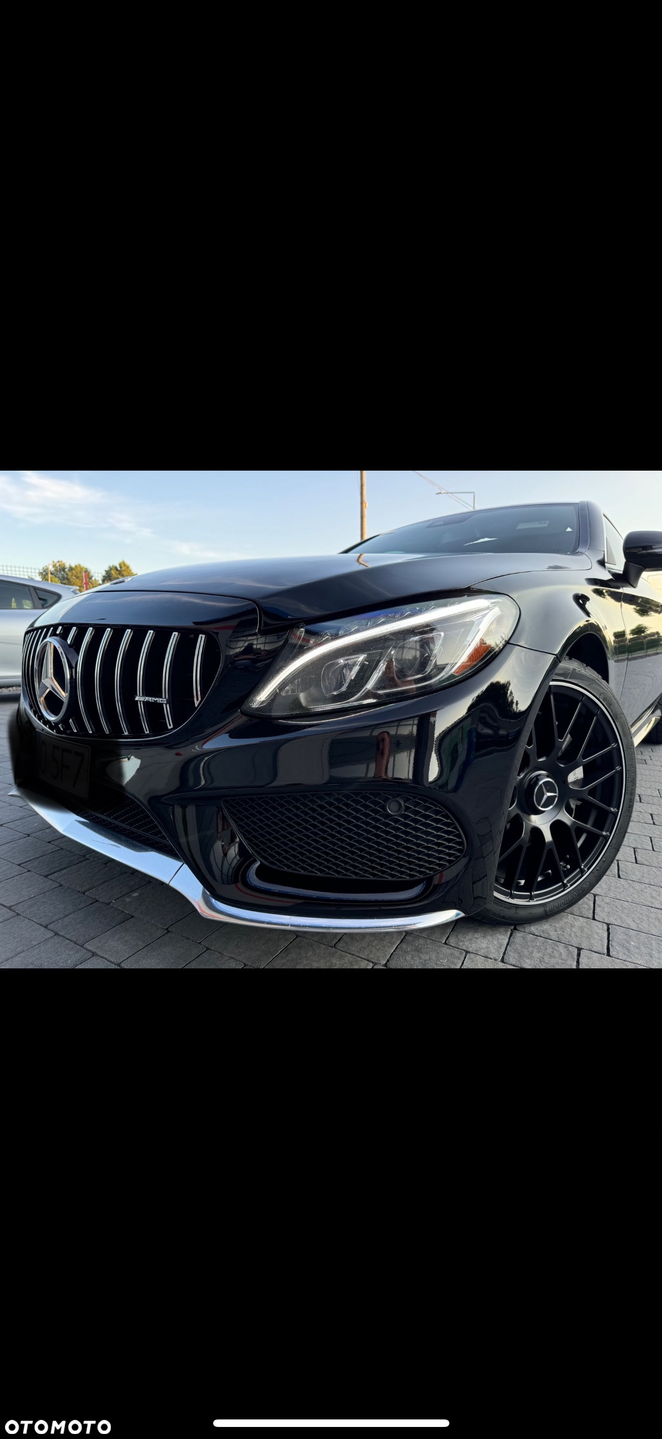 Mercedes-Benz Klasa C 300 Coupe 9G-TRONIC AMG Line - 5