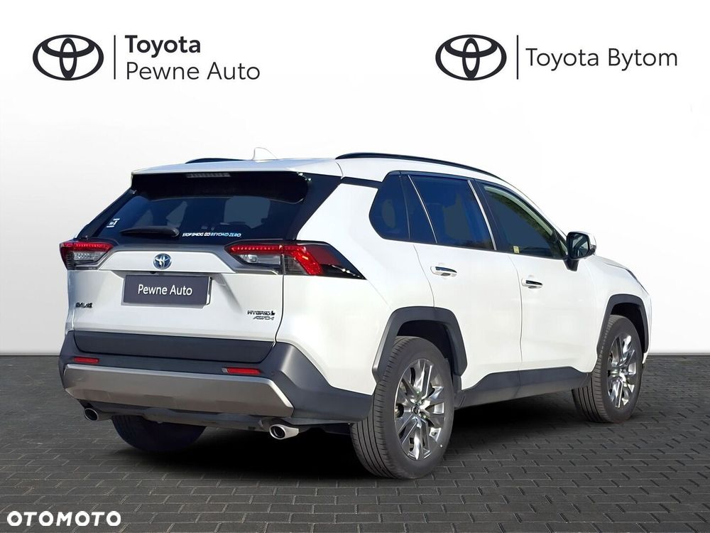Toyota RAV4 2.5 Hybrid Executive 4x4 - 5