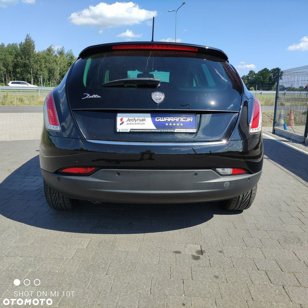 Lancia Delta 1.4 MultiAir16v Oro - 21