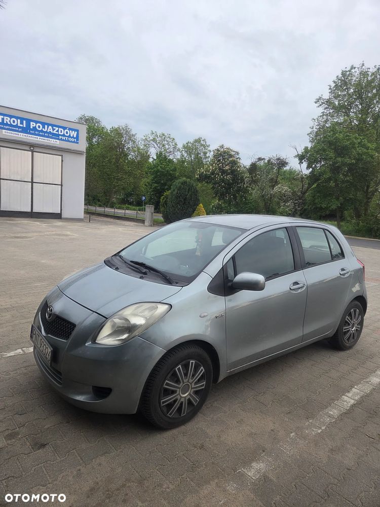 Toyota Yaris 1.4 D-4D Luna A/C - 2