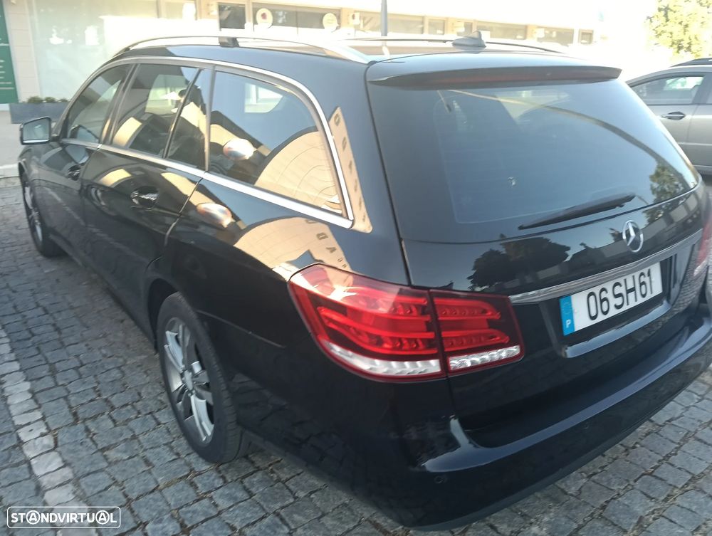 Mercedes-Benz E 220 CDI Auto Elegance - 20