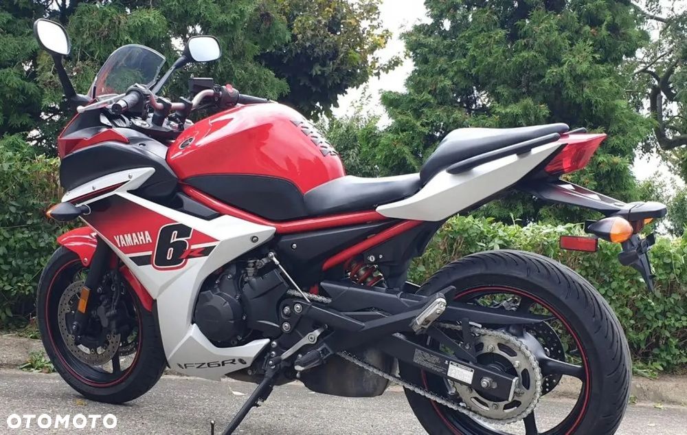 Yamaha XJ - 7