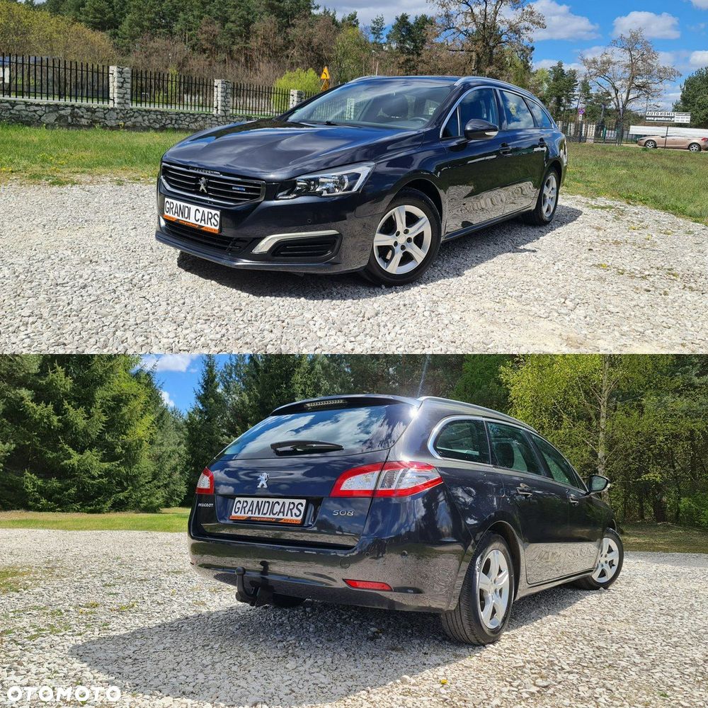 Peugeot 508 - 40