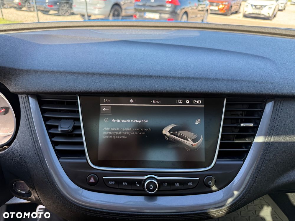 Opel Grandland X 1.2 Start/Stop Automatik INNOVATION - 25