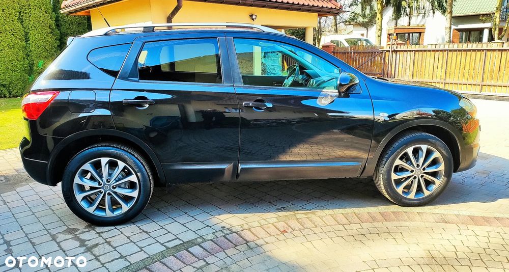 Nissan Qashqai 2.0 4 x 4 tekna - 23