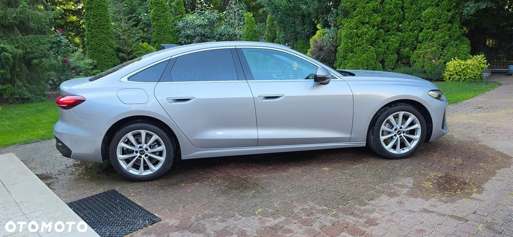 Audi A5 Limousine - 3