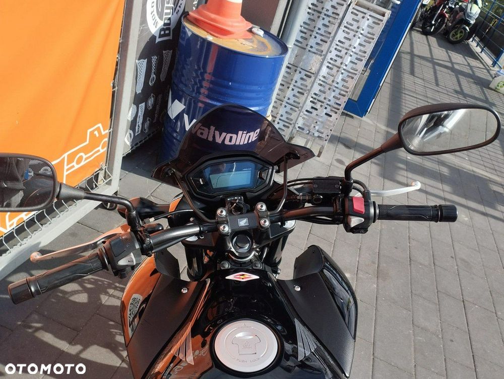 Honda CB - 5