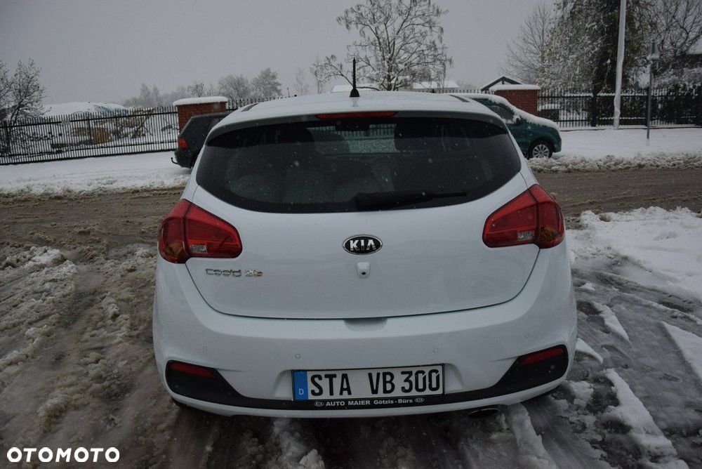 Kia Ceed 1.4 CVVT Edition 7 - 11