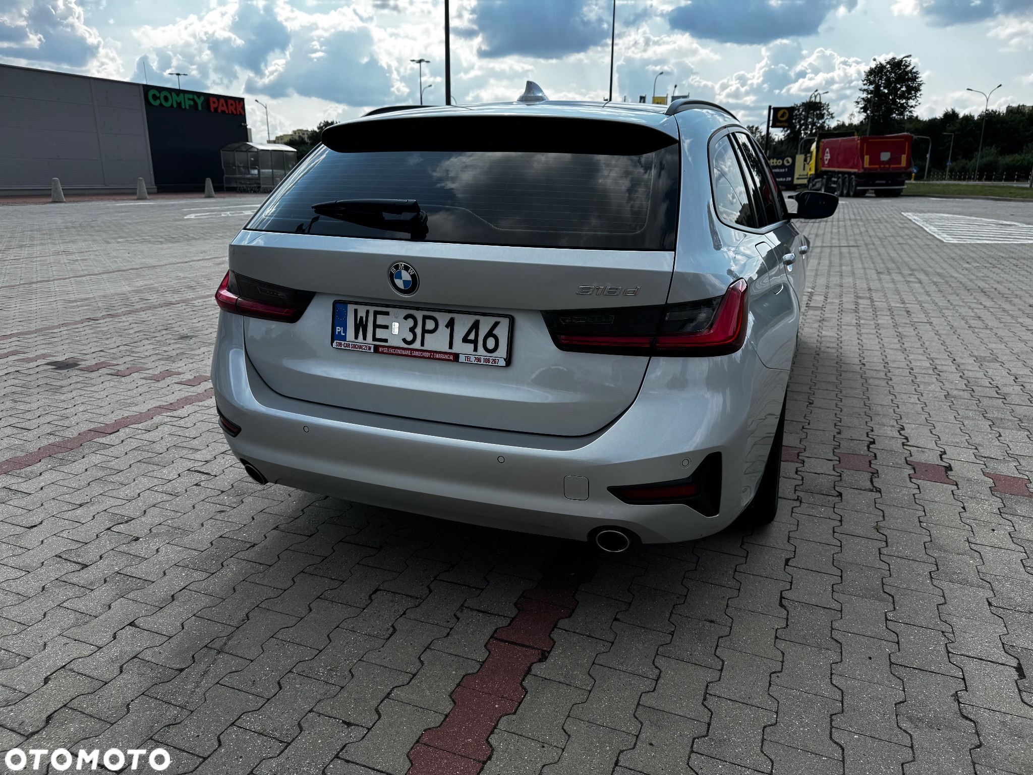 BMW Seria 3 318d Advantage - 13