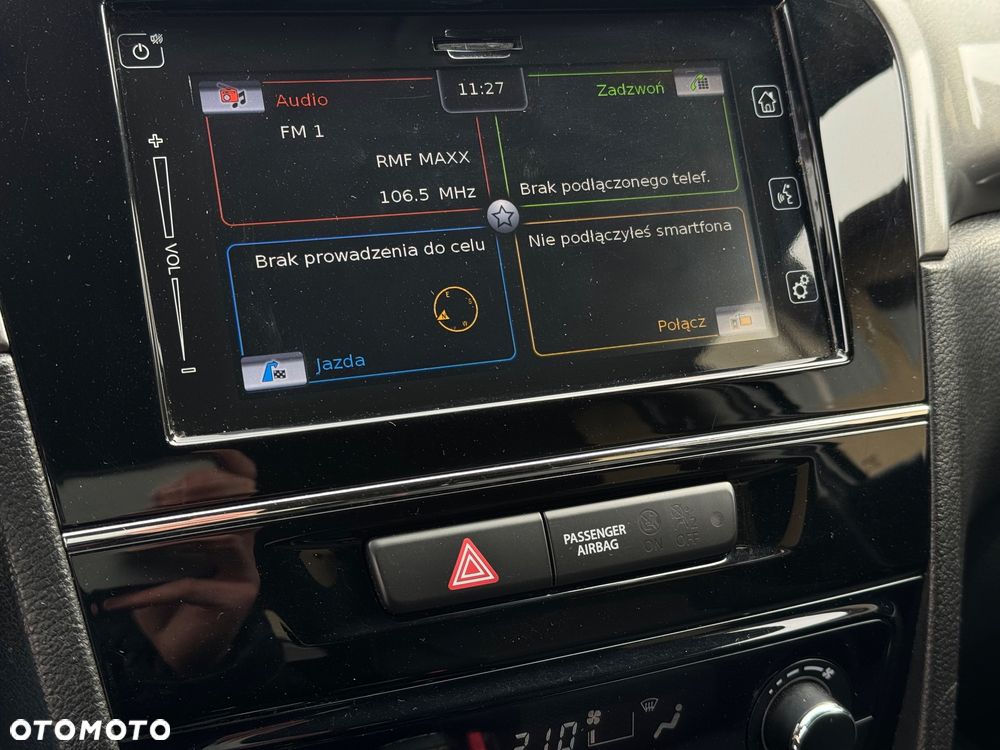 Suzuki Vitara 1.6 (4x4) Allgrip Comfort - 16