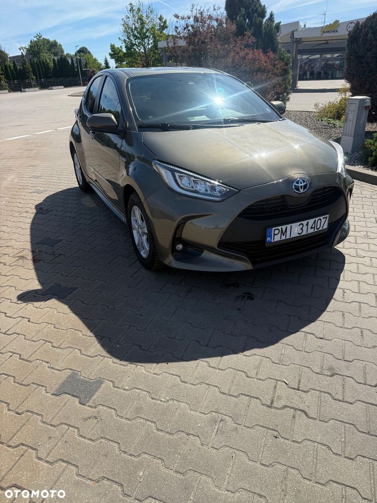 Toyota Yaris Hybrid 1.5 Selection Style - 2
