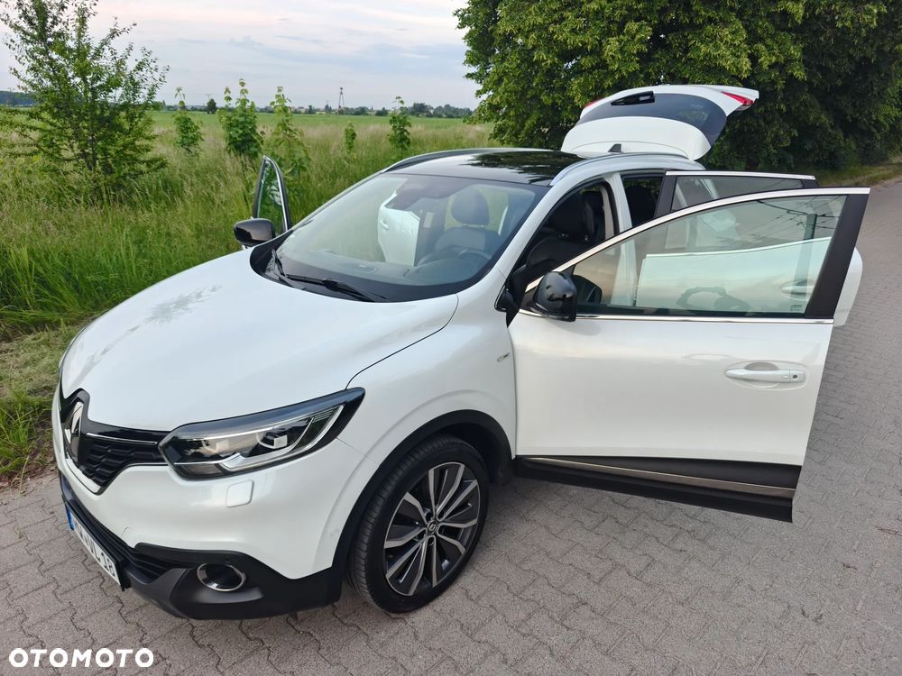 Renault Kadjar Energy TCe 165 Bose Edition - 20