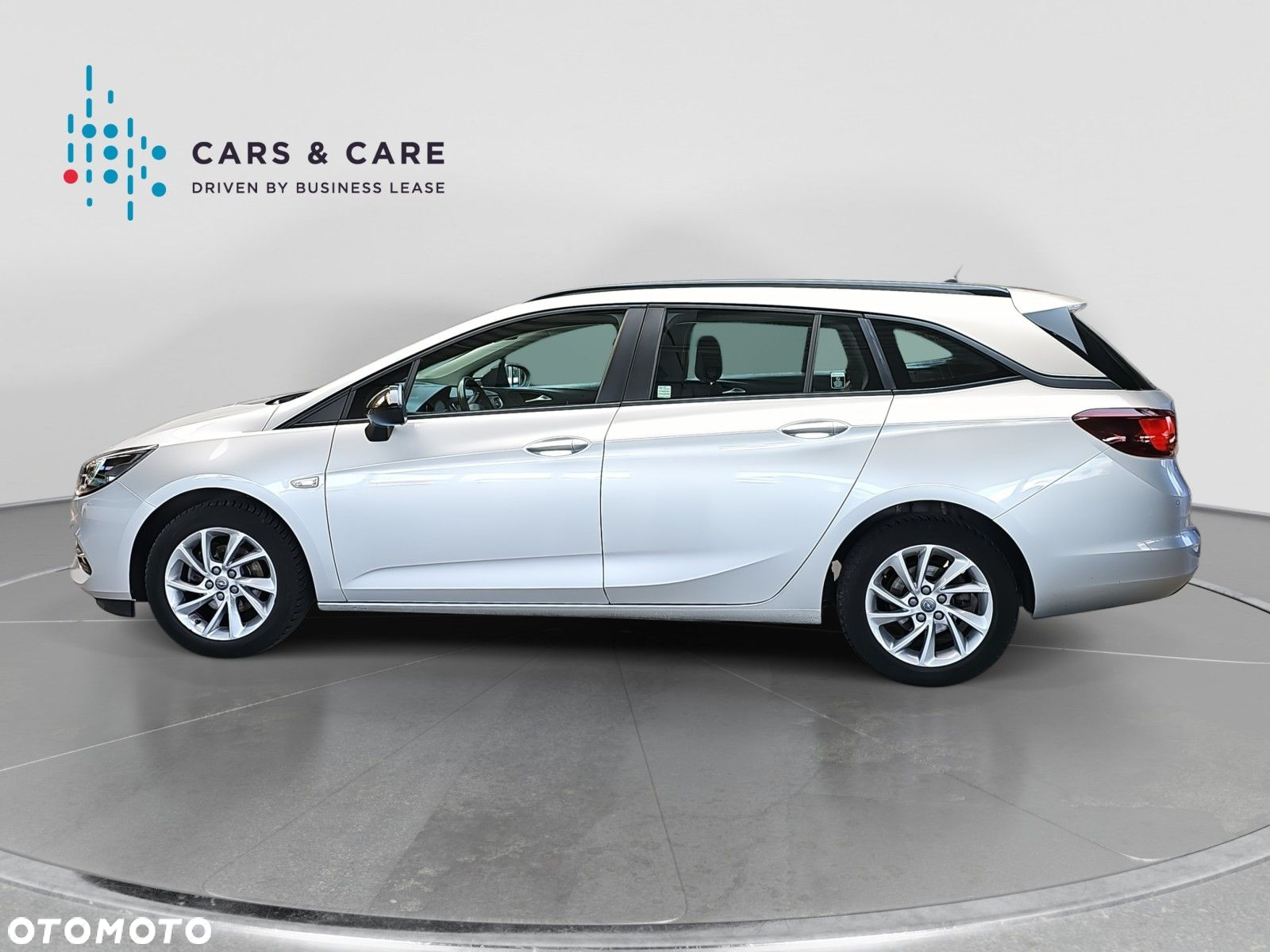 Opel Astra V 1.5 CDTI Edition S&S - 10