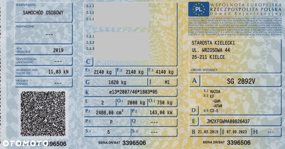 Mazda CX-5 2.5 Skypassion AWD - 8