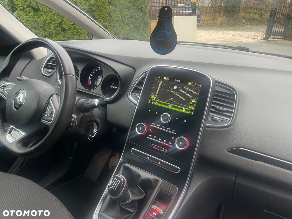 Renault Scenic BLUE dCi 120 BUSINESS EDITION - 9