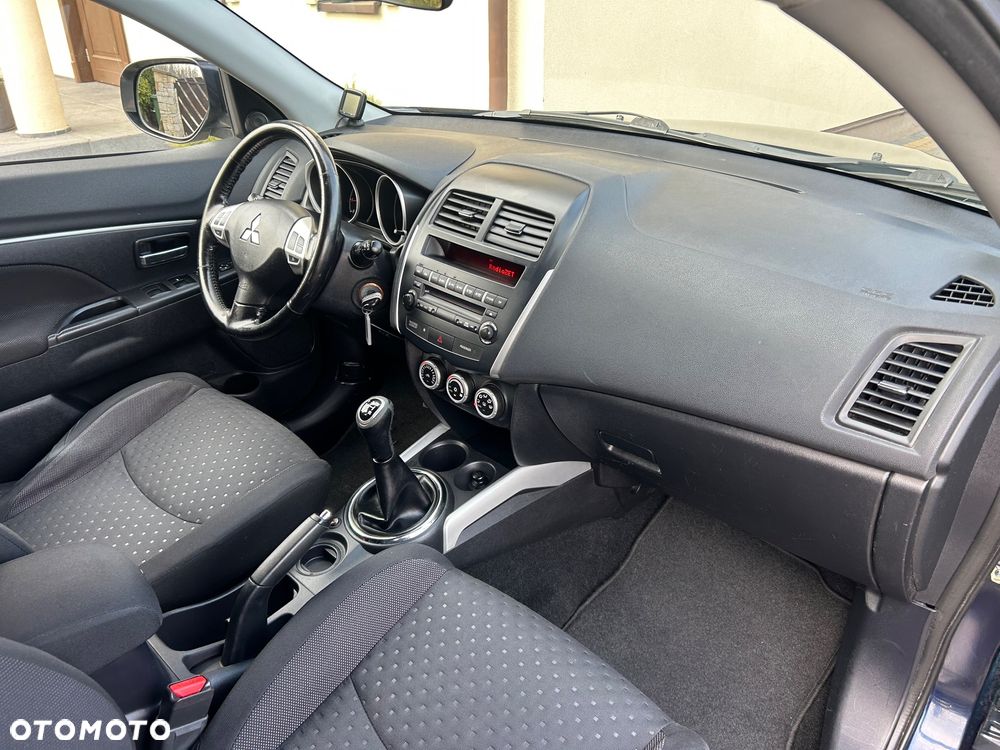 Mitsubishi ASX 1.6 2WD Instyle - 21