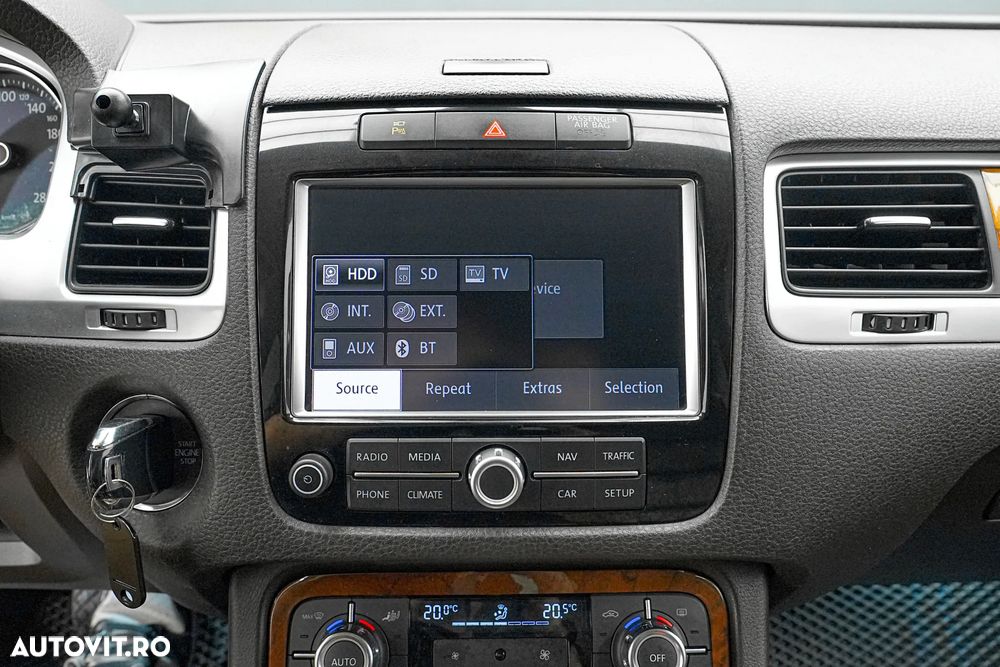 Volkswagen Touareg 3.0 V6 TDI DPF Automatik Mountain - 23