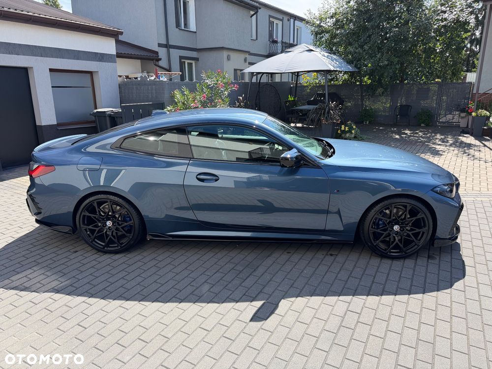 BMW Seria 4 420d xDrive mHEV M Sport - 6