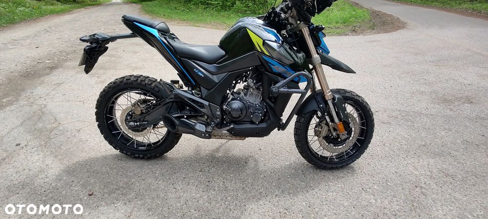 Zontes 125U1 - 5