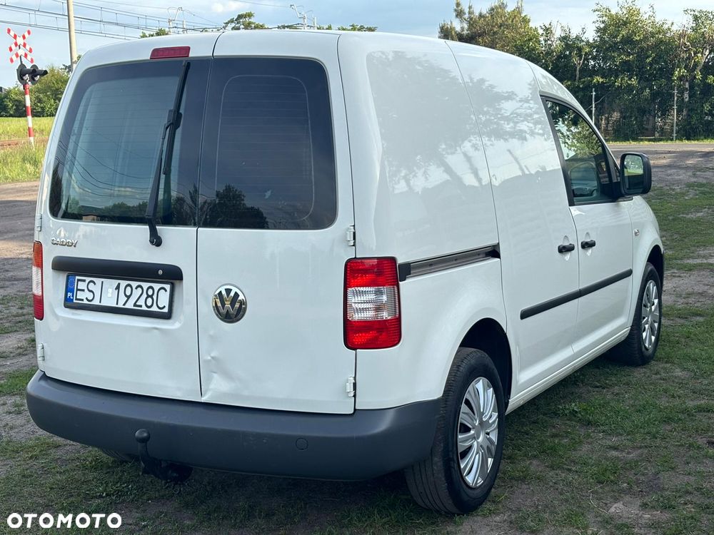Volkswagen Caddy - 8