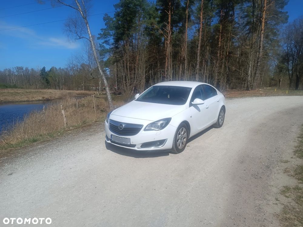 Opel Insignia 2.0 CDTI Cosmo - 18