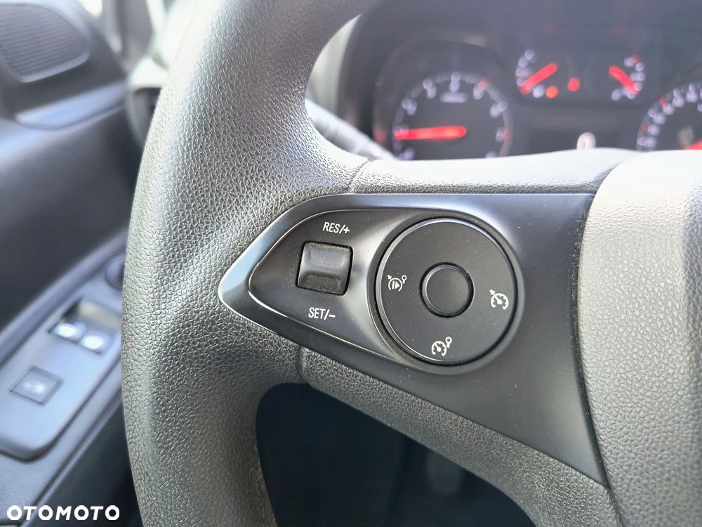 Opel Combo Van XL 2 x drzwi boczne Niski Przebieg VT23% - 20