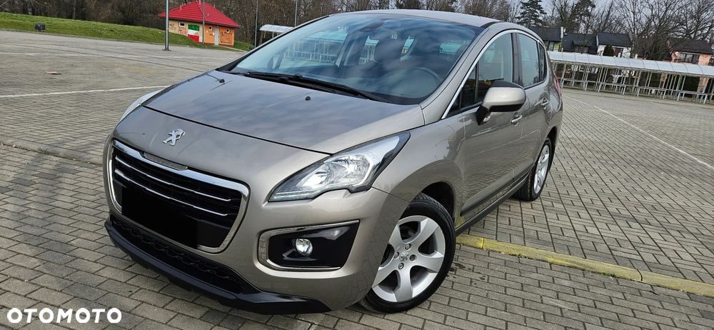 Peugeot 3008 HDi 115 Business-Line - 2