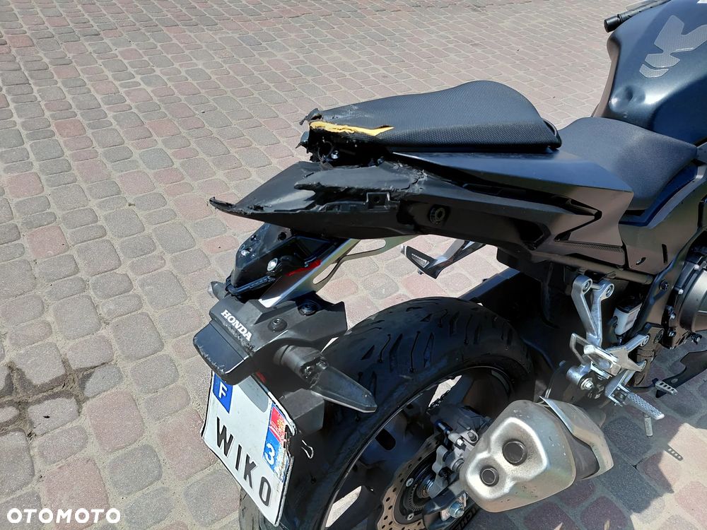 Honda CBR - 14