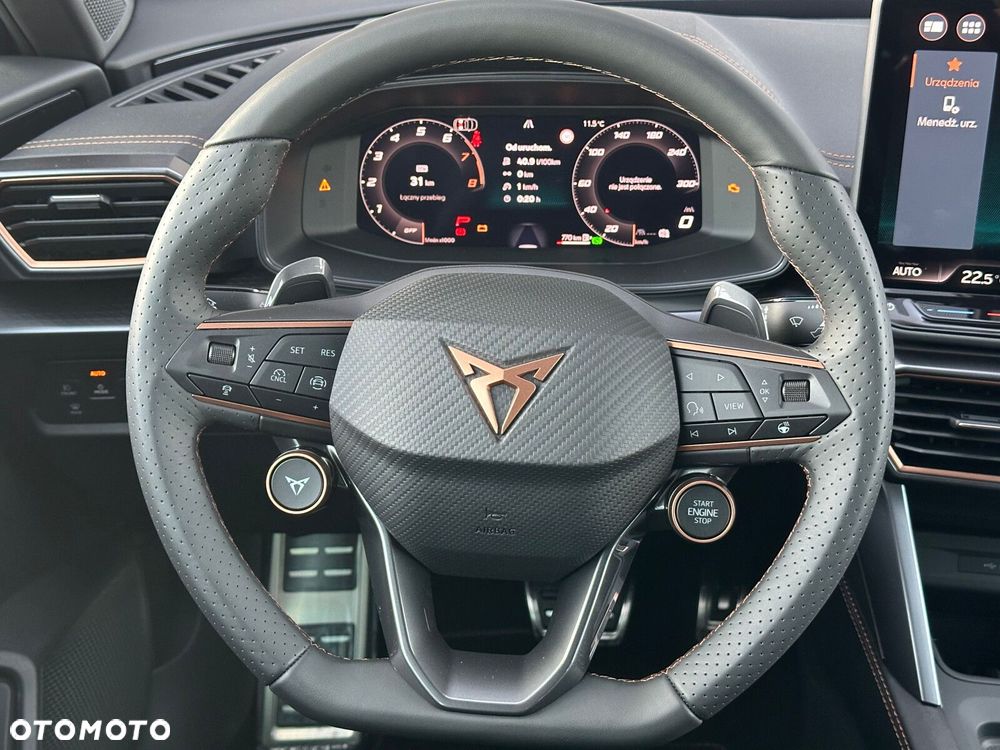Cupra Formentor 1.5 eTSI mHEV DSG - 16