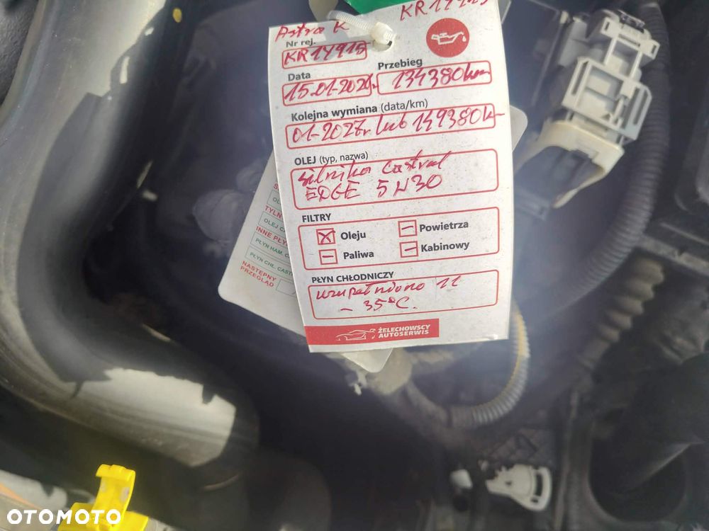 Opel Astra 1.6 CDTI Elite S&S - 31