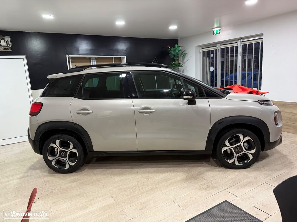 Citroën C3 Aircross PureTech 110 Stop & Start EAT6 OPF Shine - 3