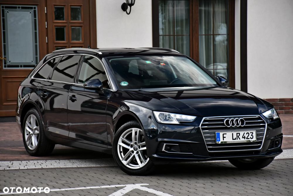 Audi A4 Avant 2.0 TDI DPF Attraction - 3
