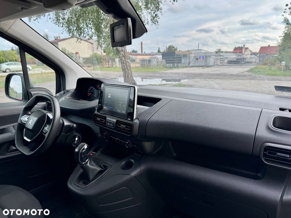 Peugeot Partner - 5