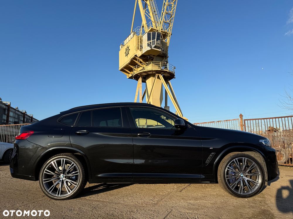 BMW X4 xDrive30d mHEV M Sport sport - 1