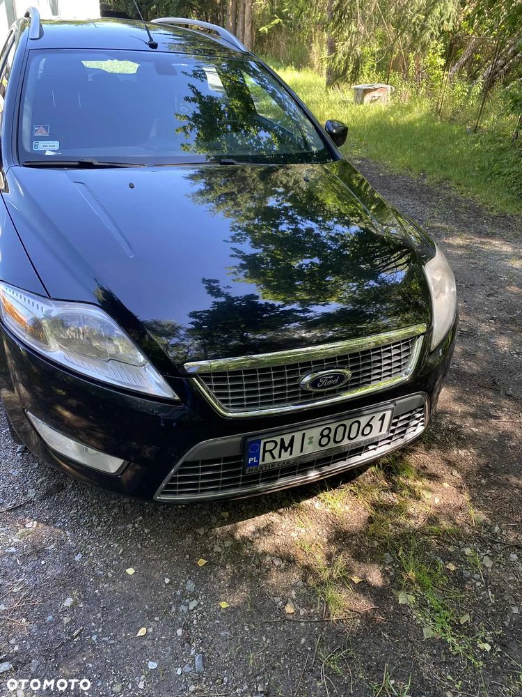 Ford Mondeo 2.0 TDCi Titanium - 9