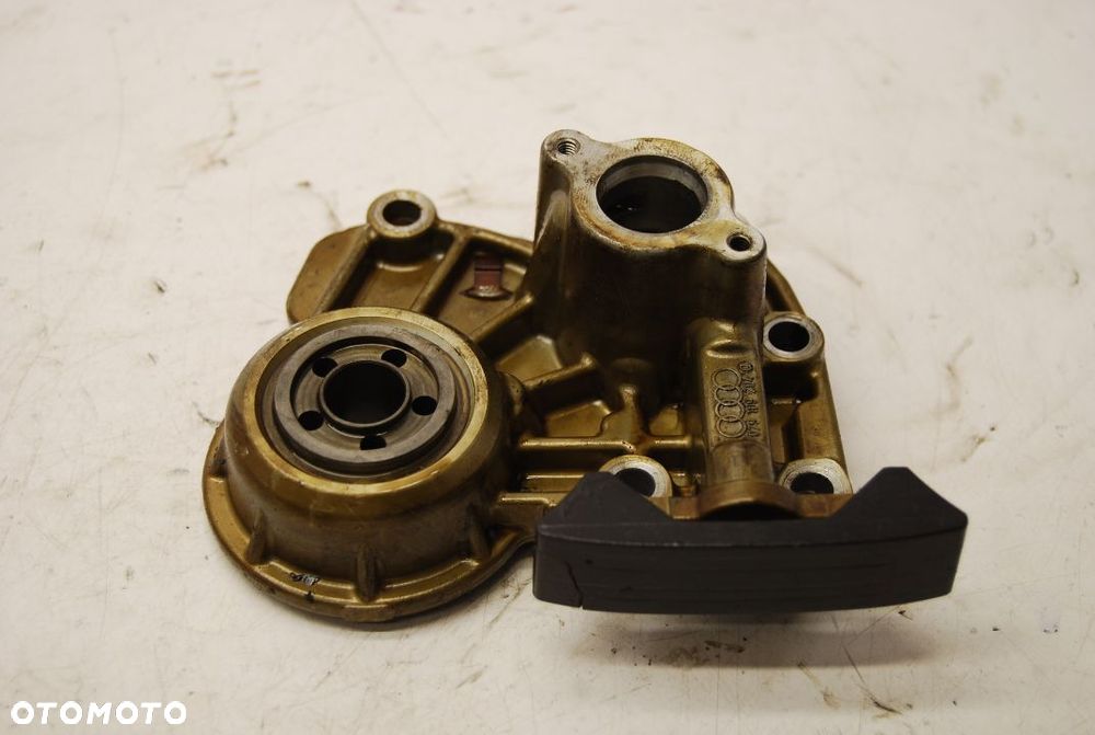 NASTAWNIK FAZ ROZRZĄDU 079109204D 4.2 BBK AUDI A4 S4 - 1