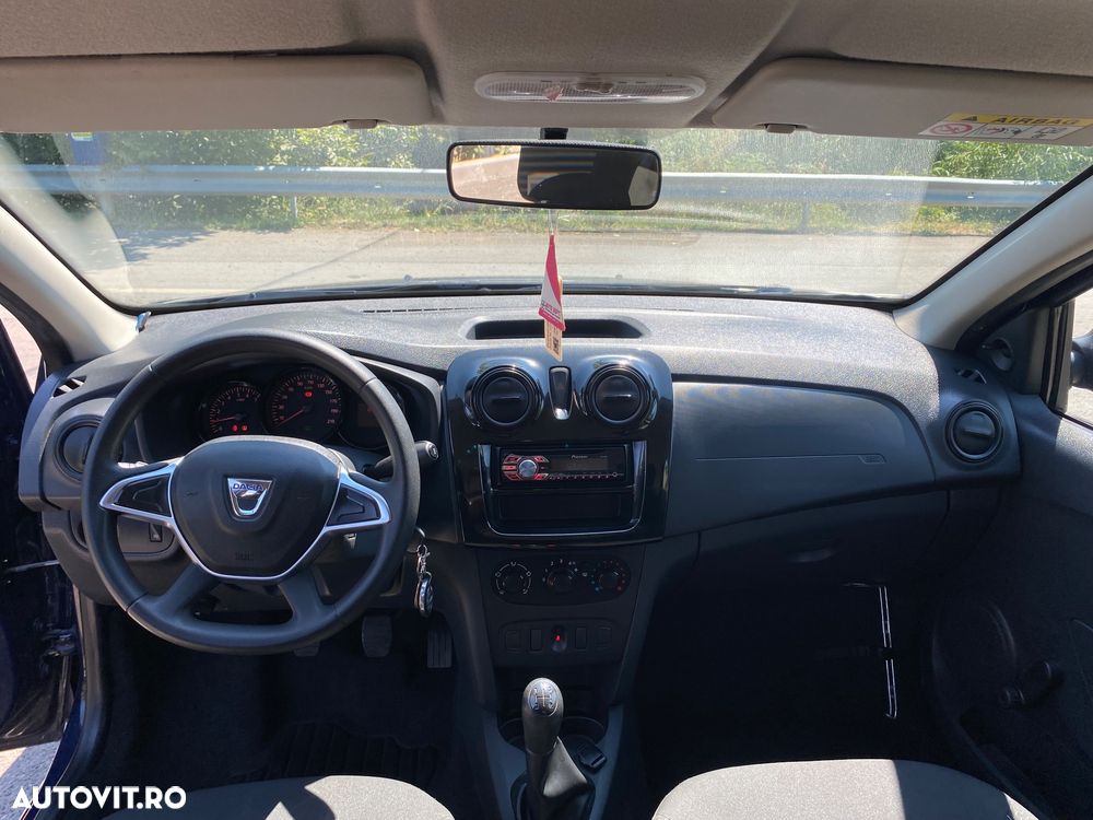 Dacia Logan 1.0 SCe Ambiance - 8