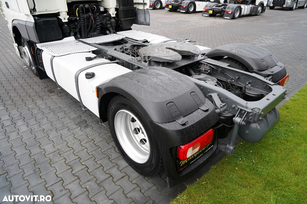 DAF XF 460 / CABINĂ SPATIALĂ / MEGA / PLATĂ JOSĂ / EURO 6 / IMPORTAT - 13