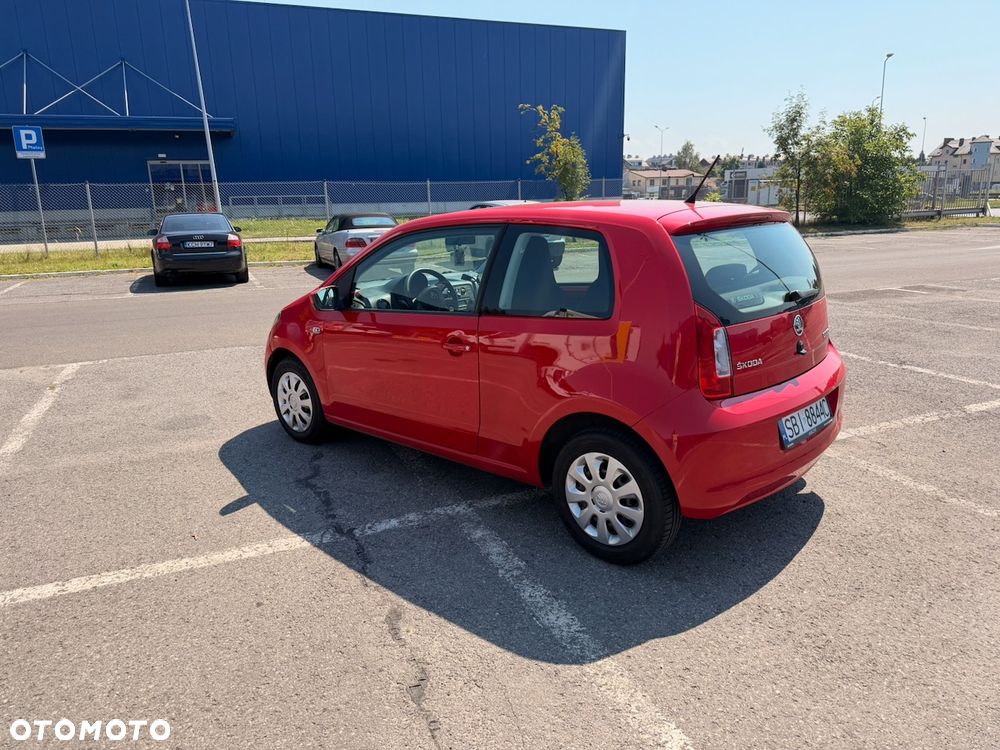 Skoda Citigo 1.0 Easy - 2