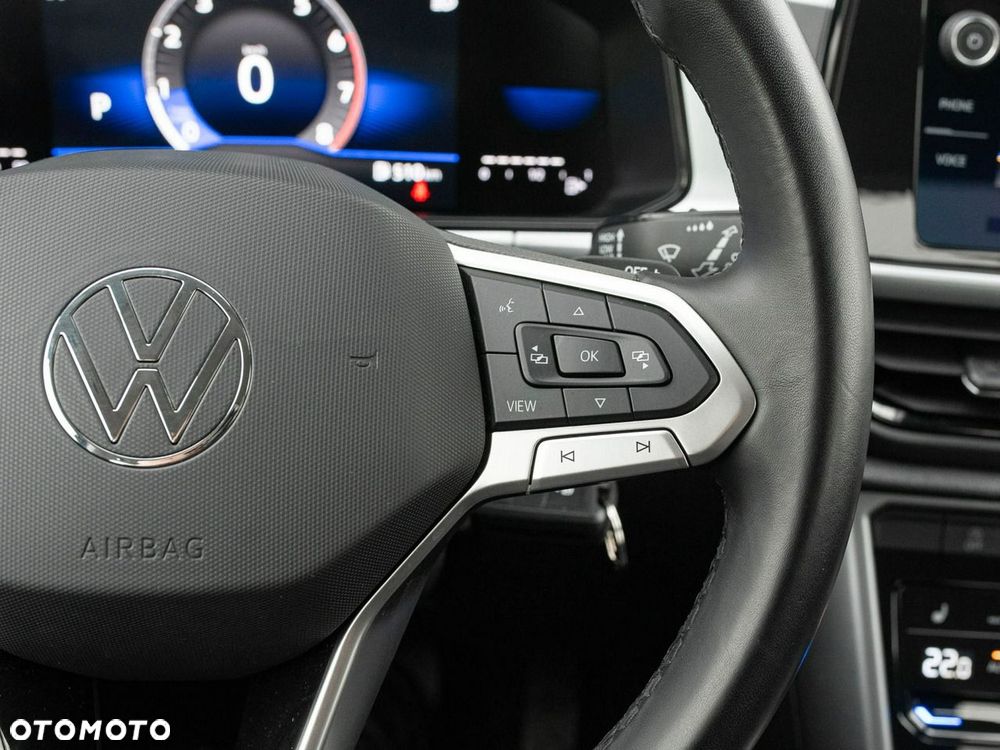Volkswagen T-Roc 1.5 TSI Life DSG - 14