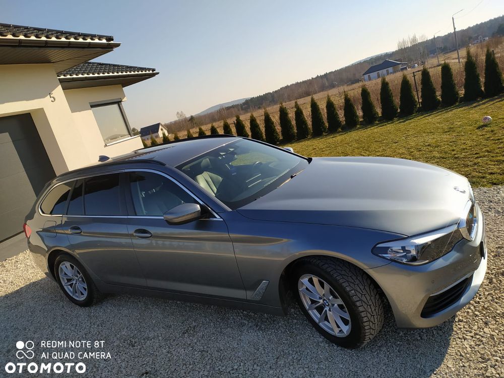 BMW Seria 5 520d Sport - 27