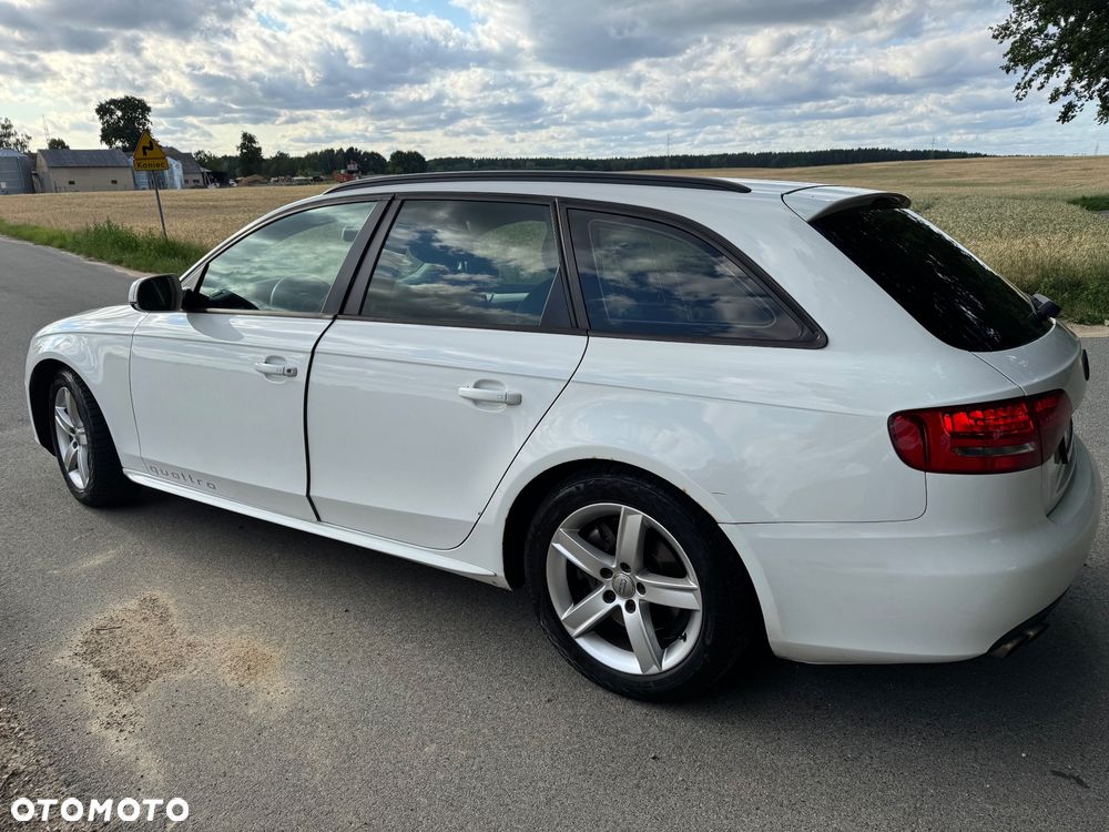 Audi A4 Avant 2.0 TDI Quattro - 4