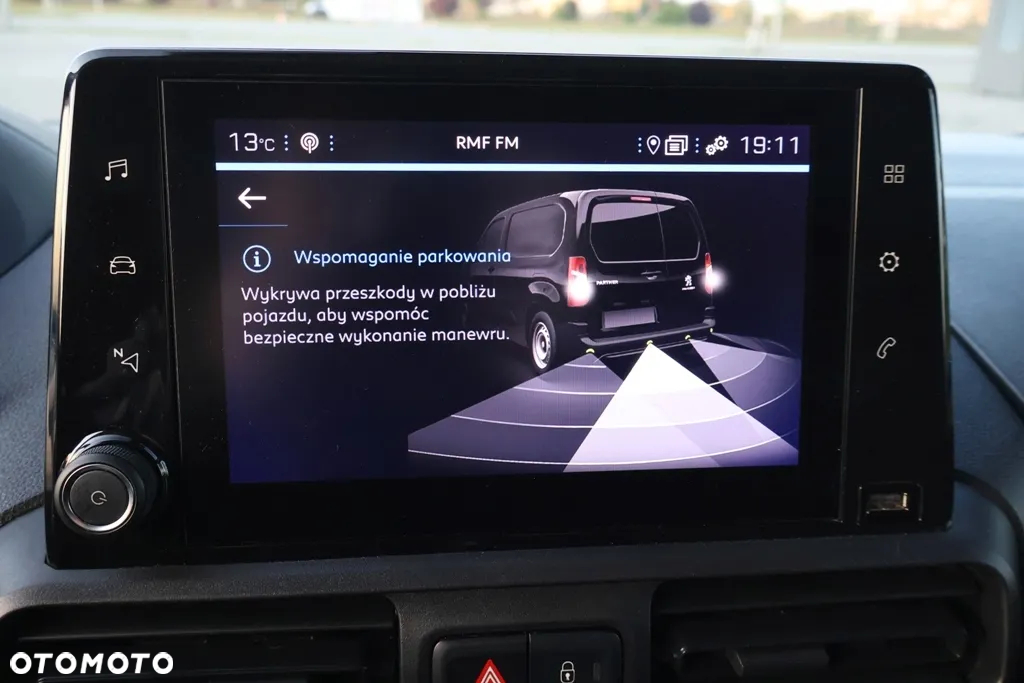 Peugeot Partner LONG KLIMA KAMERA NAVI WEBASTO TEMPOMAT FV23% - 30