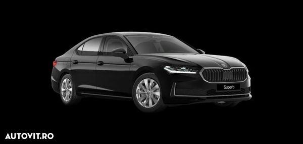 Skoda Superb 2.0 TDI 193 CP 4x4 DSG Selection