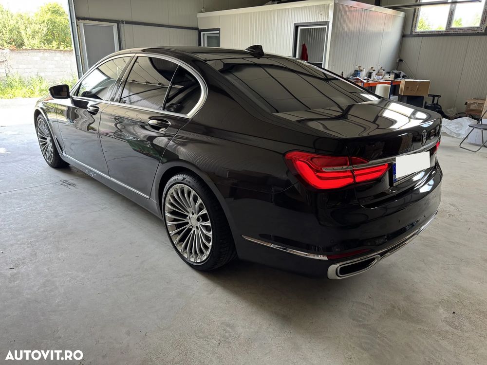 BMW Seria 7 750d xDrive - 5