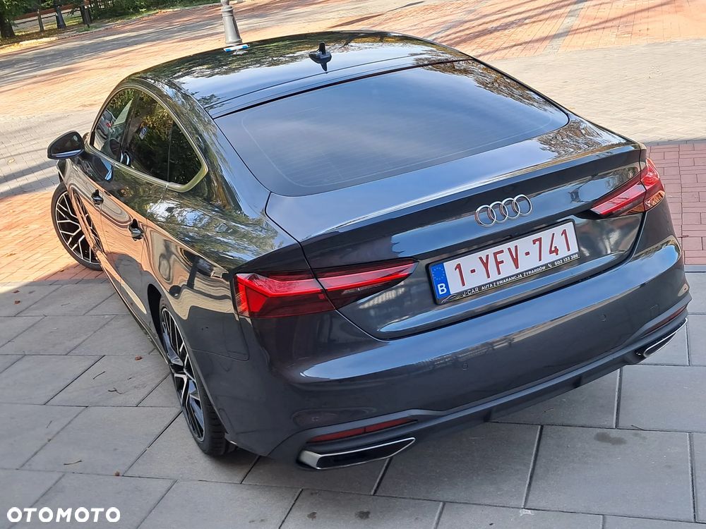 Audi A5 Sportback - 7