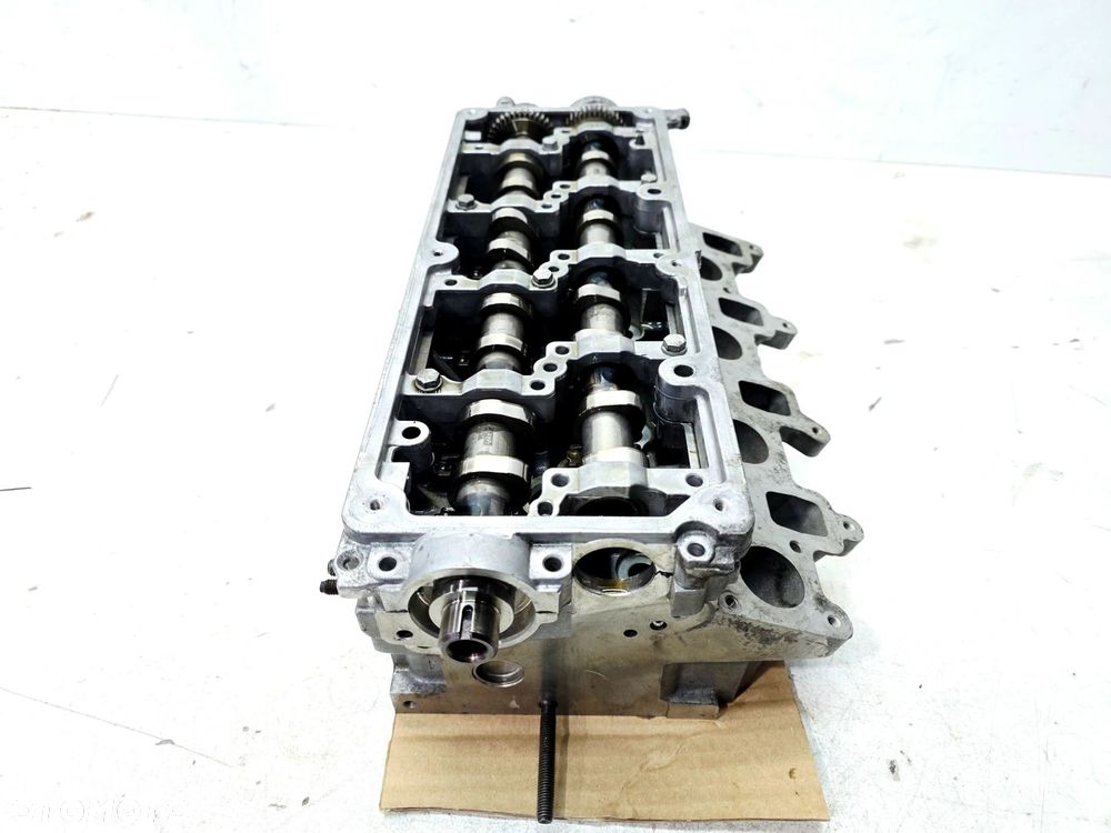 GŁOWICA KOMPLETNA AUDI VOLKSWAGEN SEAT SKODA 1.6 TDI CAY 03L103373A 6/26 - 7